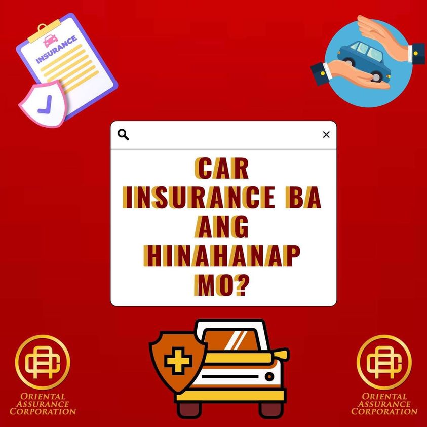 WHAT DO WE LOOK FOR IN A MOTOR VEHICLE INSURANCE? - Oriental Assurance ...